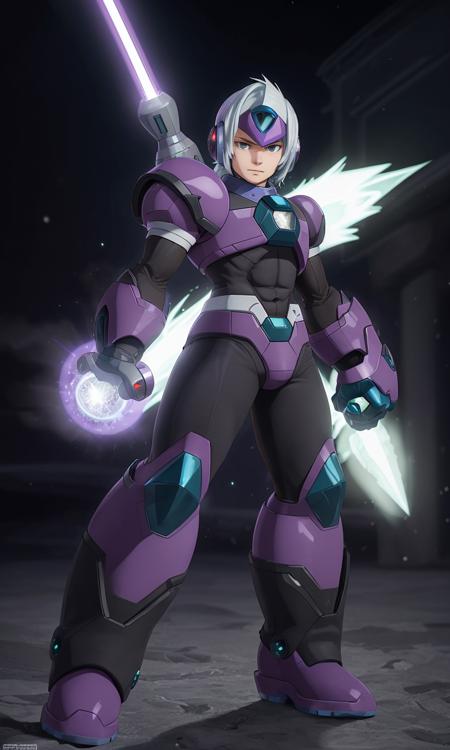 Grave (Mega Man)