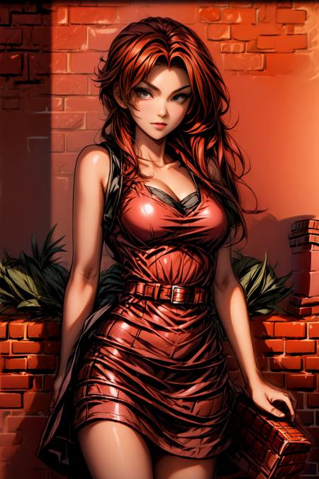 Red Bricks World版本v1.0 (ID: 403951)