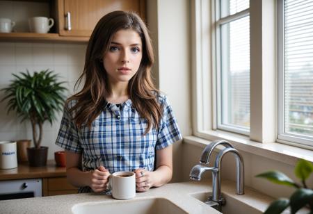 Anna Kendrick pony
