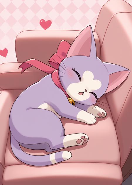 Amanda (Cocotama)