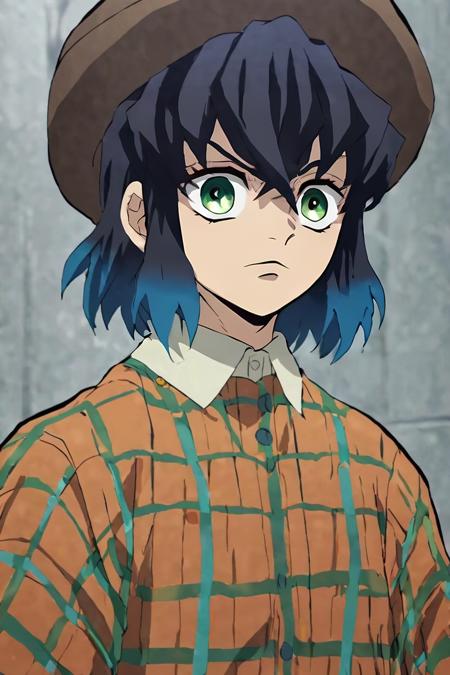 Inosuke Hashibira / Kimetsu no Yaiba (Pony)