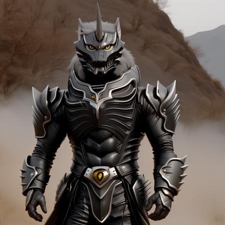 Zen Aku (Power Rangers Wild Force) (AD) SDXL版本v1.0 (ID: 427732)