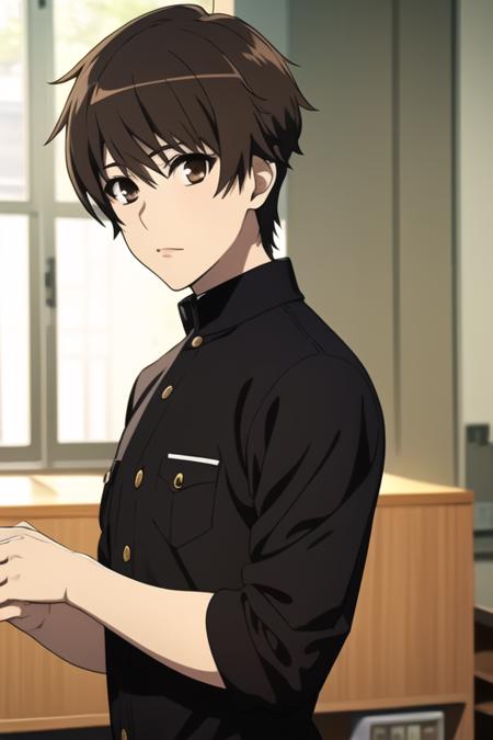 Sakakibara Kouichi / Another