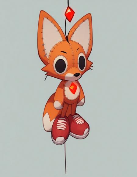 Tails Doll (Sonic The Hedgehog/Sonic R/Friday night Funkin Vs Sonic.Exe)版本v1.0 (ID: 1093068)