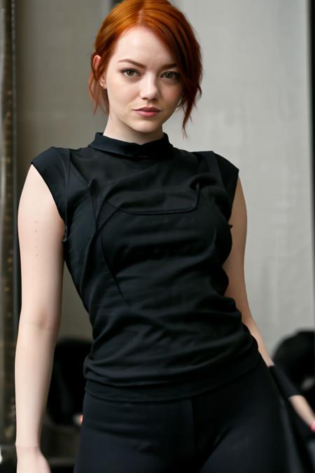 Emma Stone - [Pony, DoRA, SD1.5]