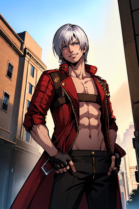 Dante | Devil May Cry