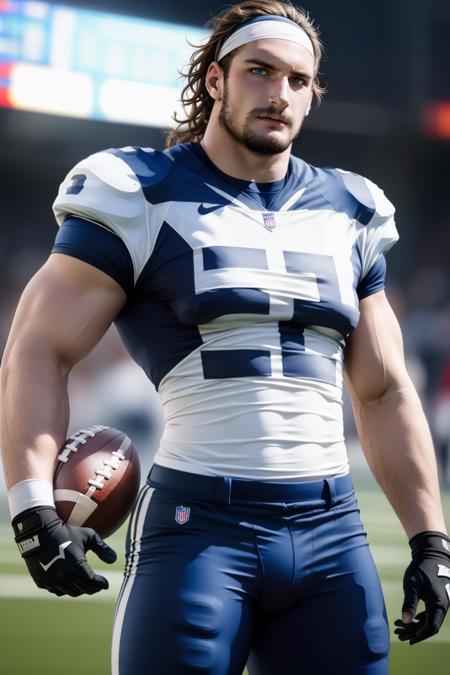 Joey Bosa [NFL Player]版本v1.0 (ID: 344496)