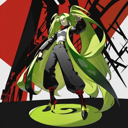 Anime Illust Diffusion