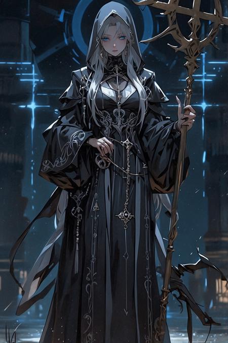 Dark Nun