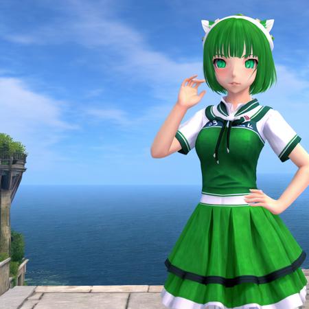 Second Life (Anime Version)
