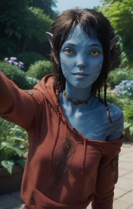 Kiri - Avatar: The Way of Water [PonyXL]