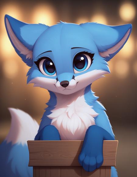 BlueFox Mix
