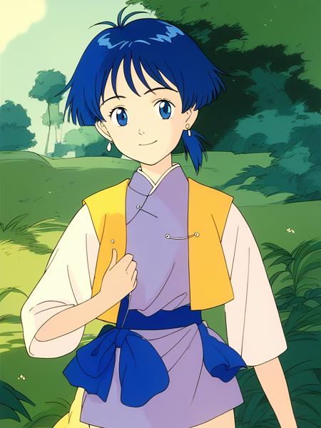 リナリー Pony XL Linaly (Final Fantasy OVA)版本v1.0 (ID: 644146)