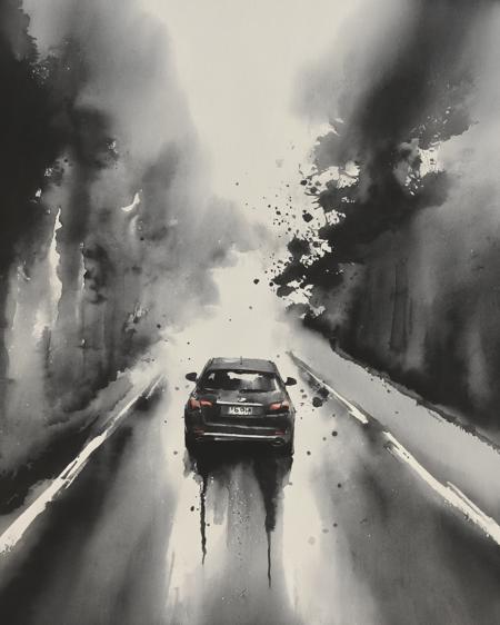 zyd232's Ink Style