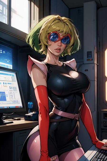 Melodia (Silverhawks) Character Lora