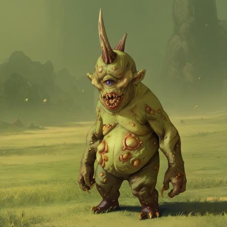 Plaguebearer | Nurgle (Total War Warhammer)