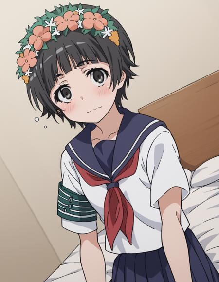Uiharu Kazari (初春 飾利) - A Certain Scientific Railgun (とある科学の超電磁砲)