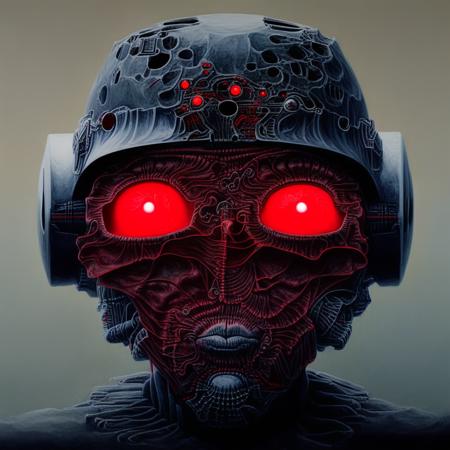 Beksinski SDXL V2版本Beksinski SDXL V2 (ID: 419633)
