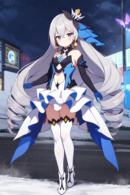 Bronya Zaychik Herrscher Of Reason
