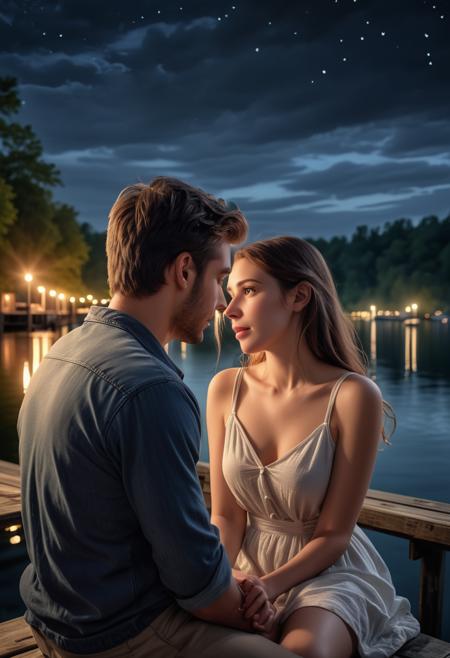 Dynamic Wildcard - romance scene unleashed