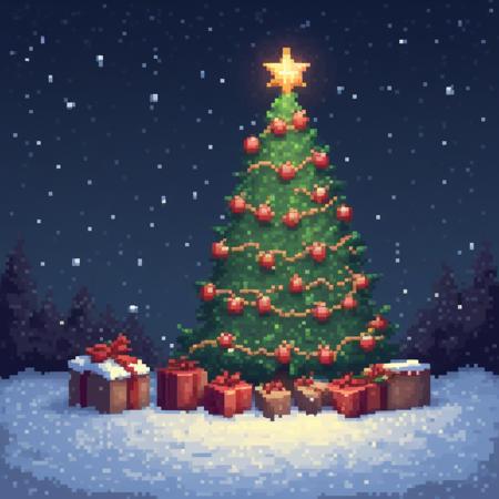 16BitChristmas