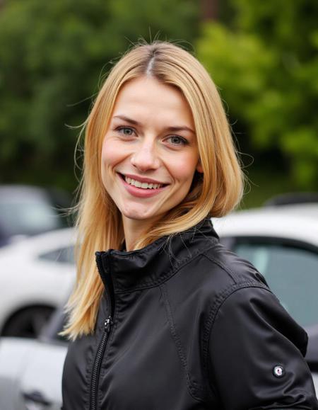 Claire Danes
