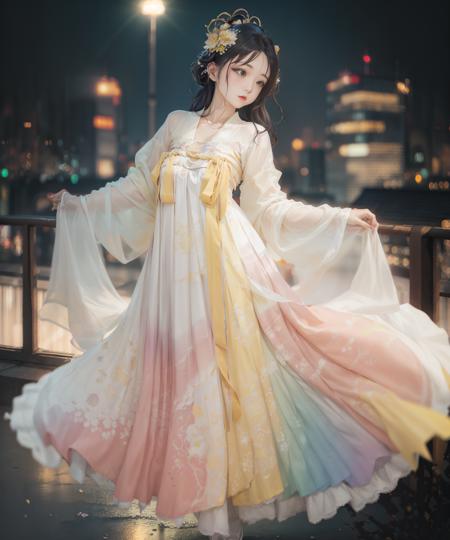 hanfu tang 汉服唐风