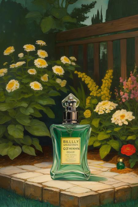 style of Billy Childish 382