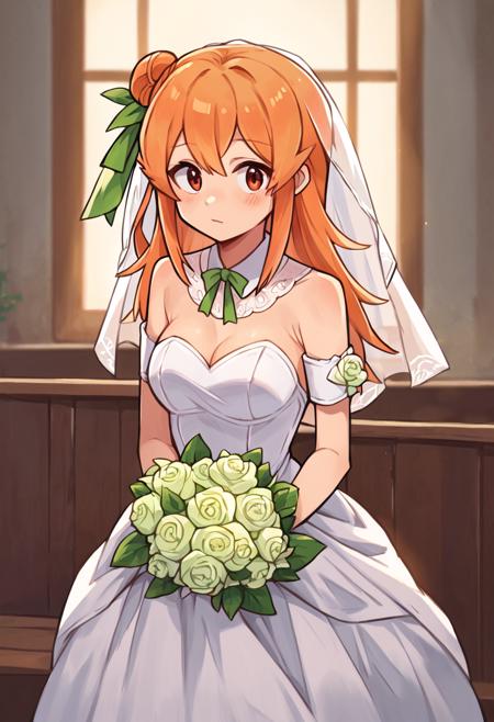 Hinatsuki Mikan V1 XL - Machikado Mazoku