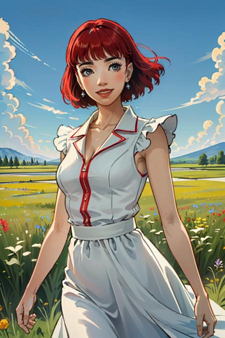 Erica from Catherine