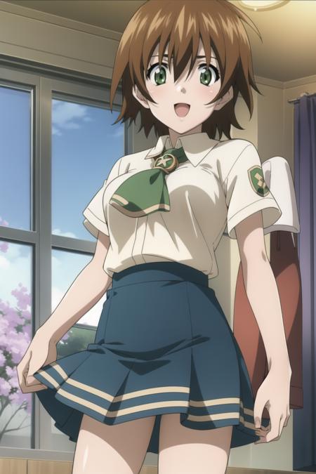 Midori Chitose (Green Green)