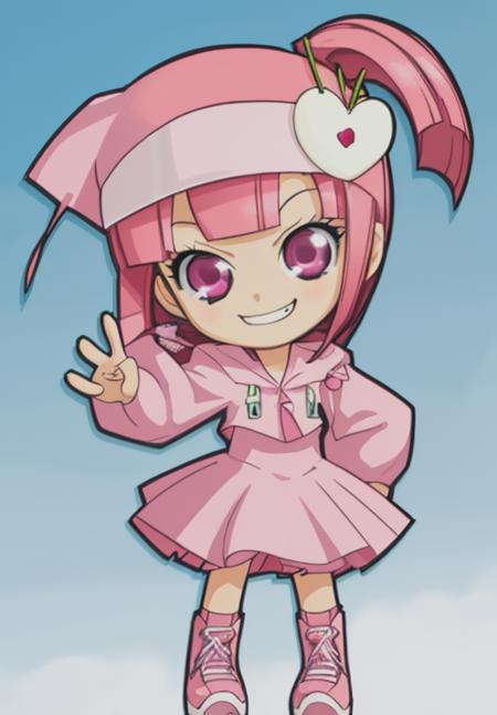 Ran - Shugo Chara!
