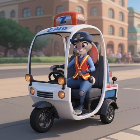 Judy Hopps Zootopia