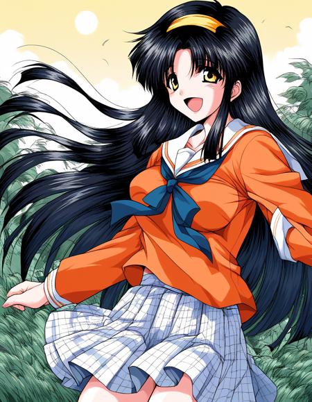 桜乃森 文 Pony XL (悪夢) Sakuranomori_Fumi (akumu aoi kajitsu no sanka)