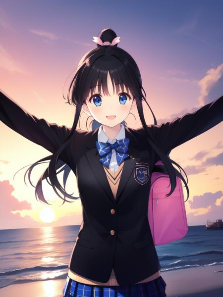 杉浦小春(white album 2) Sugiura_Koharu