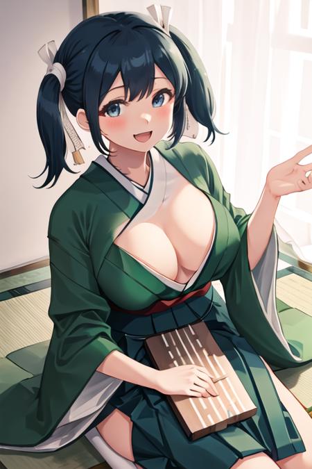 souryuu/蒼龍 (Kantai Collection)