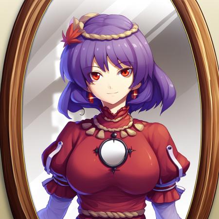Yasaka Kanako [Touhou]