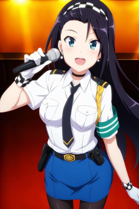 Kashima Noa 鹿島乃亜 | RAIL WARS! | ILXL