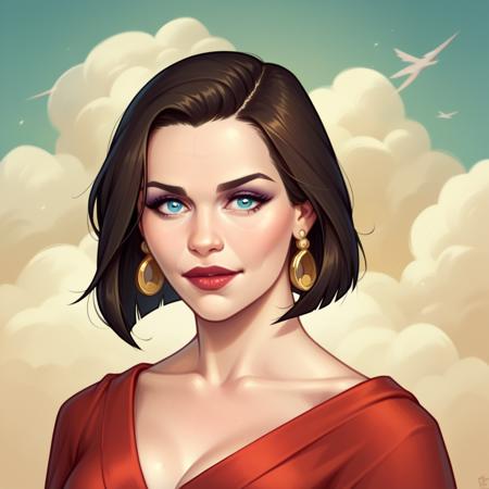 AutismMix Celebs : Emilia Clarke