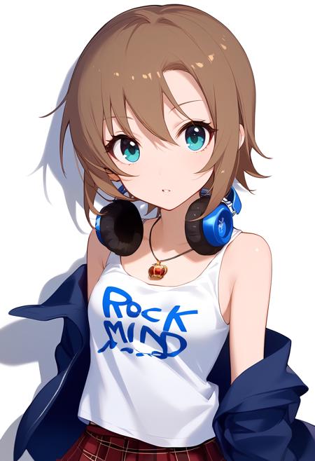 XL Tada Riina/多田李衣菜/多田李衣菜 Idolmaster/偶像大师版本v1.0 (ID: 623850)