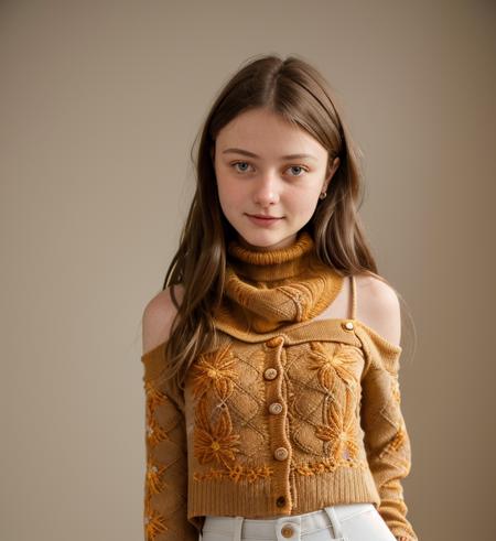 Anna Vlasova - Model