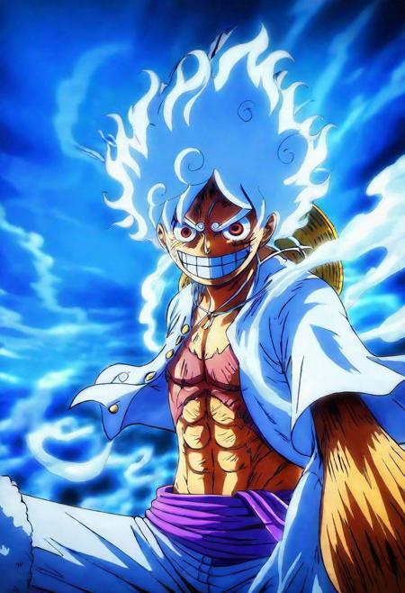 Gear 5 Luffy XL