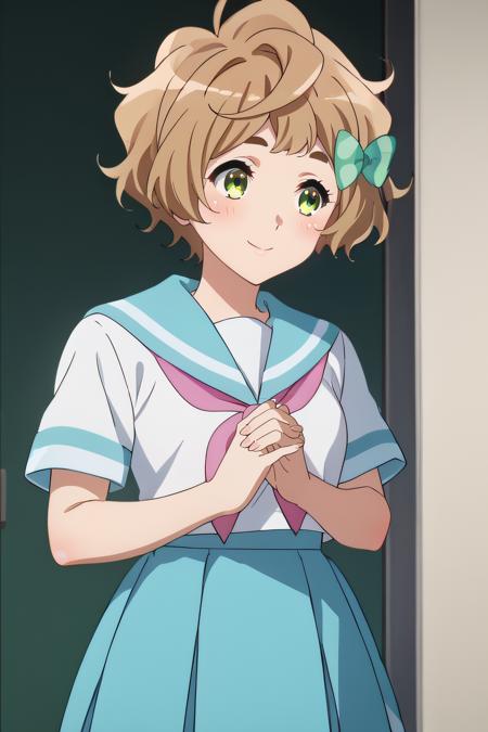 Kawashima Sapphire - Hibike! Euphonium