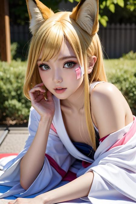 Tau's Cosplayer Paradise [Experimental]