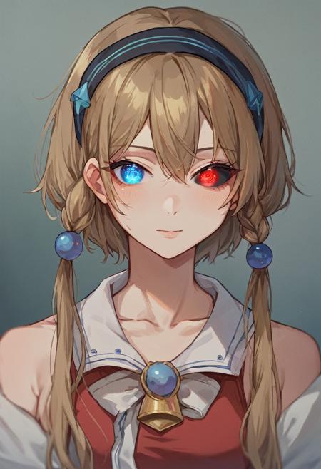 Anzhc's BeautifEYEr | YOLOv8 | Adetailer model版本v1.0 (ID: 383427)