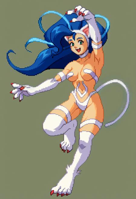 ArcSys Guilty Gear Sprite Style [Pony]