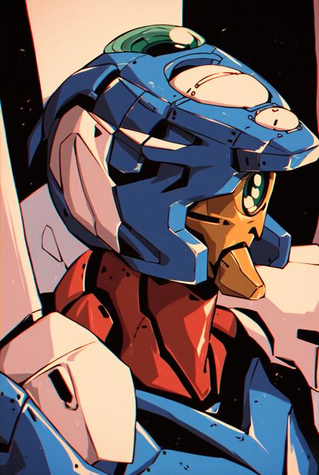 Evangelion: EVA Unit 00 PONY
