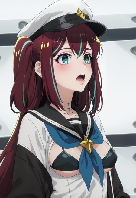 Matama Akoya/阿古屋真珠 (Mahou Shoujo ni Akogarete)