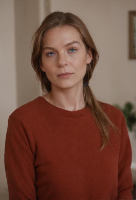 Dr.Meredith Grey (Ellen Pompeo)