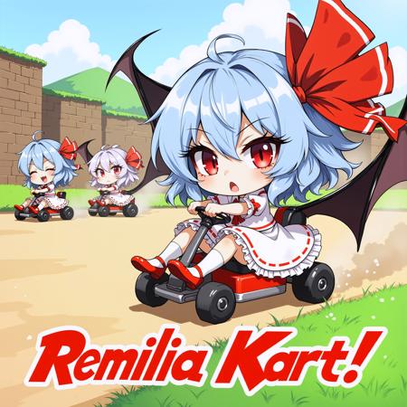Remilia Scarlet (Flux)